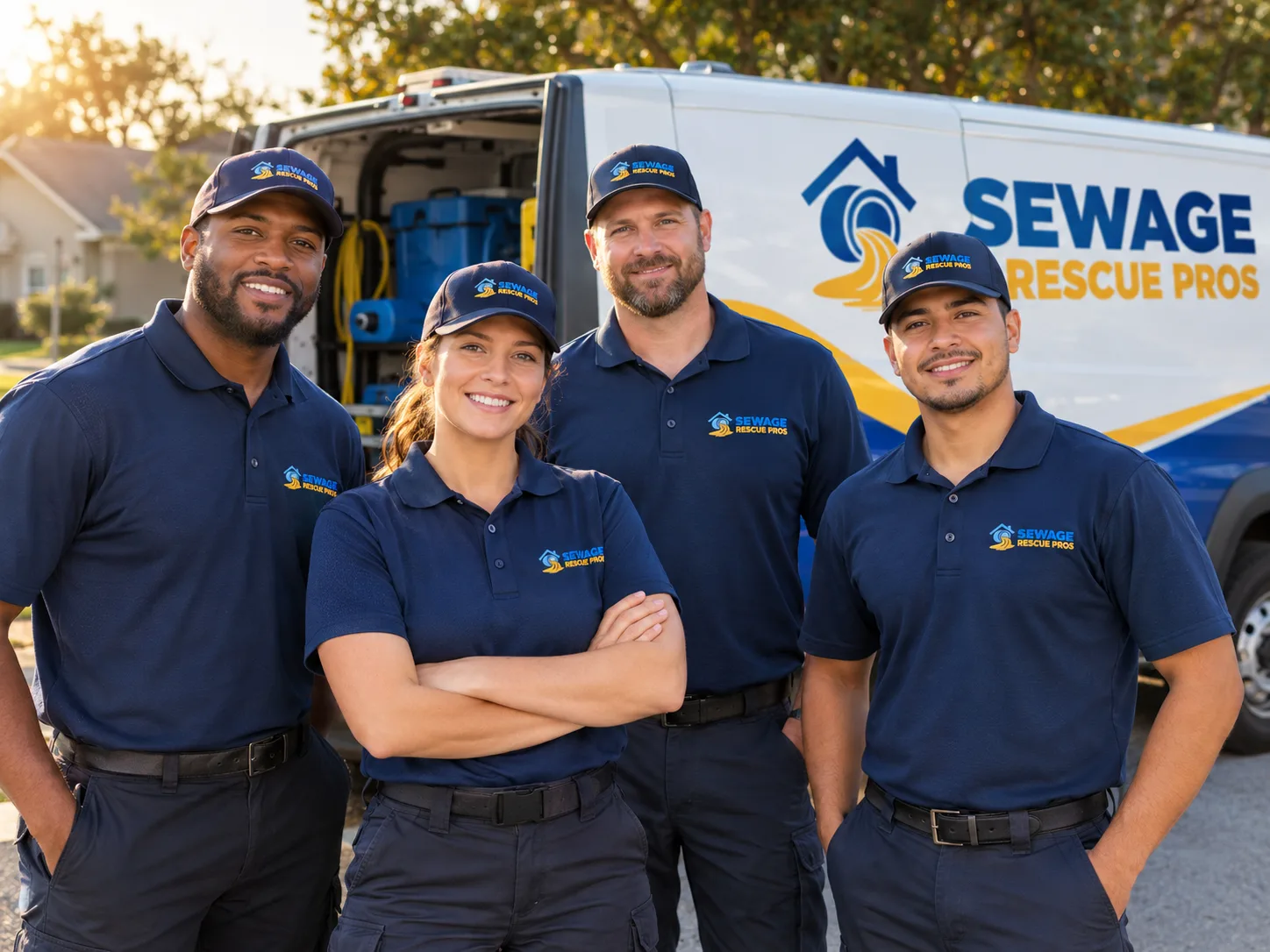 Sewage Backup Cleanup company in Montebello, CA